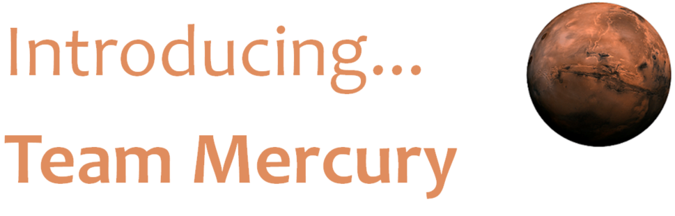 team mercury header